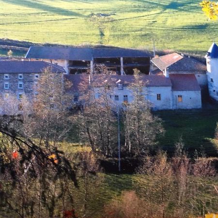 Dormez Dans La Chambre Du Meunier ! Germolles-sur-Grosne Exteriér fotografie