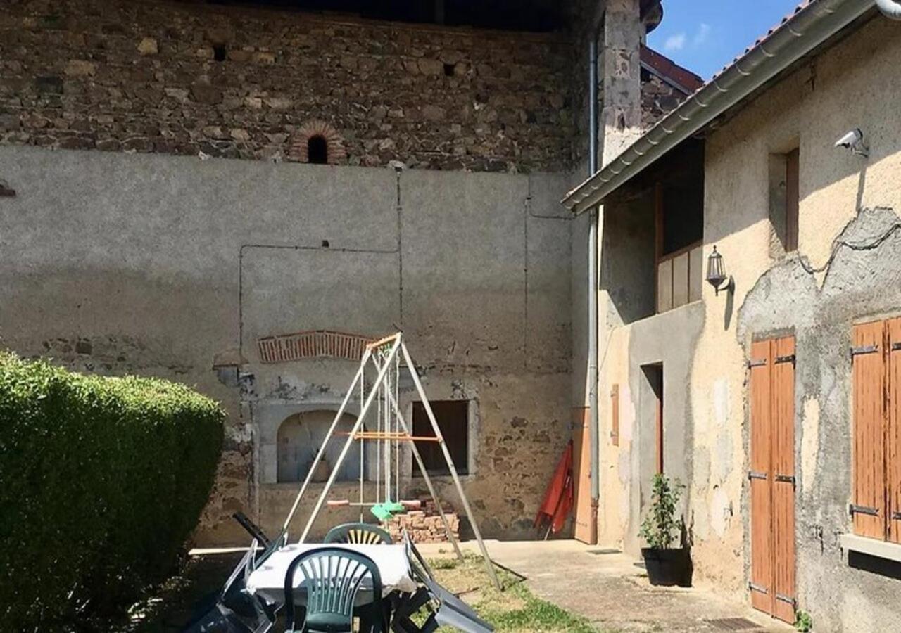Dormez Dans La Chambre Du Meunier ! Germolles-sur-Grosne Exteriér fotografie