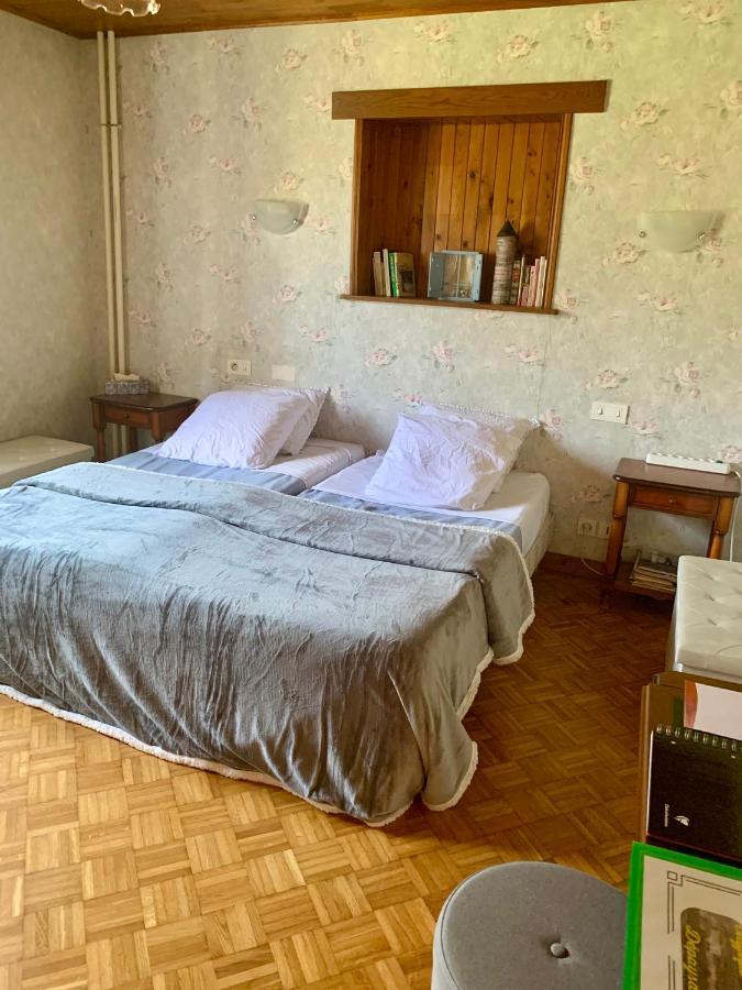 Dormez Dans La Chambre Du Meunier ! Germolles-sur-Grosne Exteriér fotografie